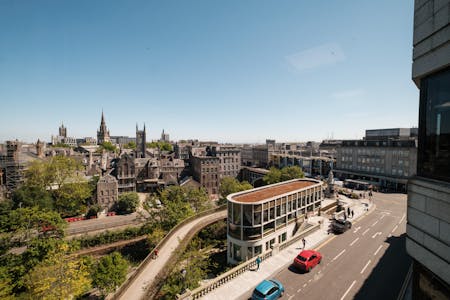 Gardens‚ Gate 4-5 Union Terrace, Aberdeen, Office To Let - Image 2