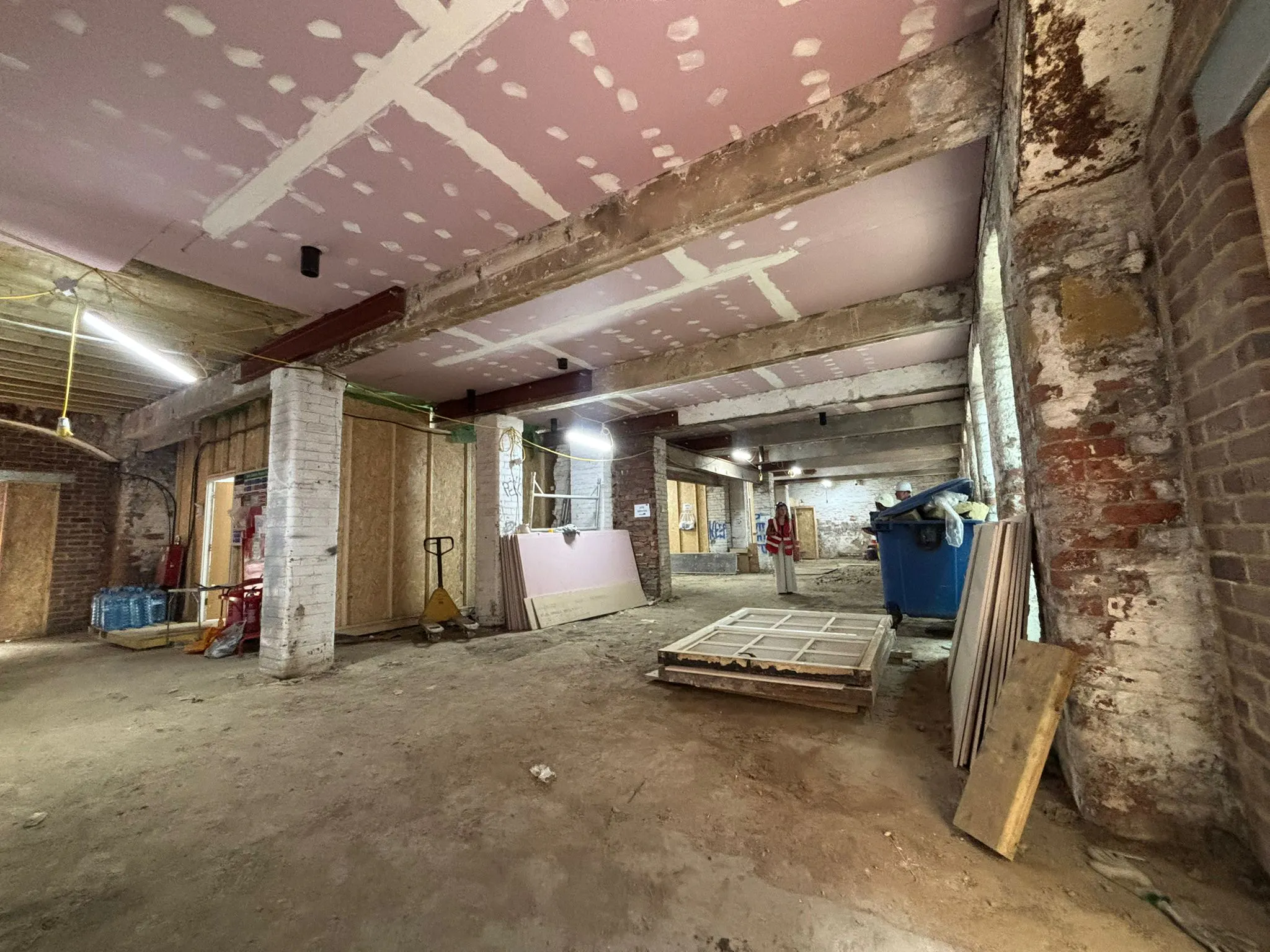Midland Mills, Holbeck, Leeds, Leisure To Let - WJXD1742.JPG