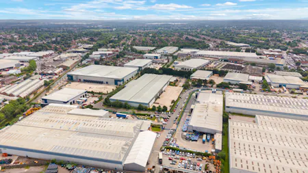 Unit B, Redfern Industrial Park, Tyseley, Industrial / Warehouse To Let - DJI_20260615114943_0564_D.JPG