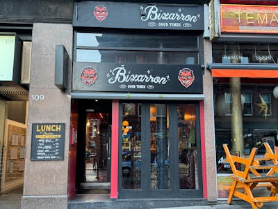 50 Cover Late Night Bar & Restaurant, 111 Hope Street, Glasgow, A3 (Restaurants and Cafes) / Bar / Licensed Premises For Sale - IMG_2882.jpg