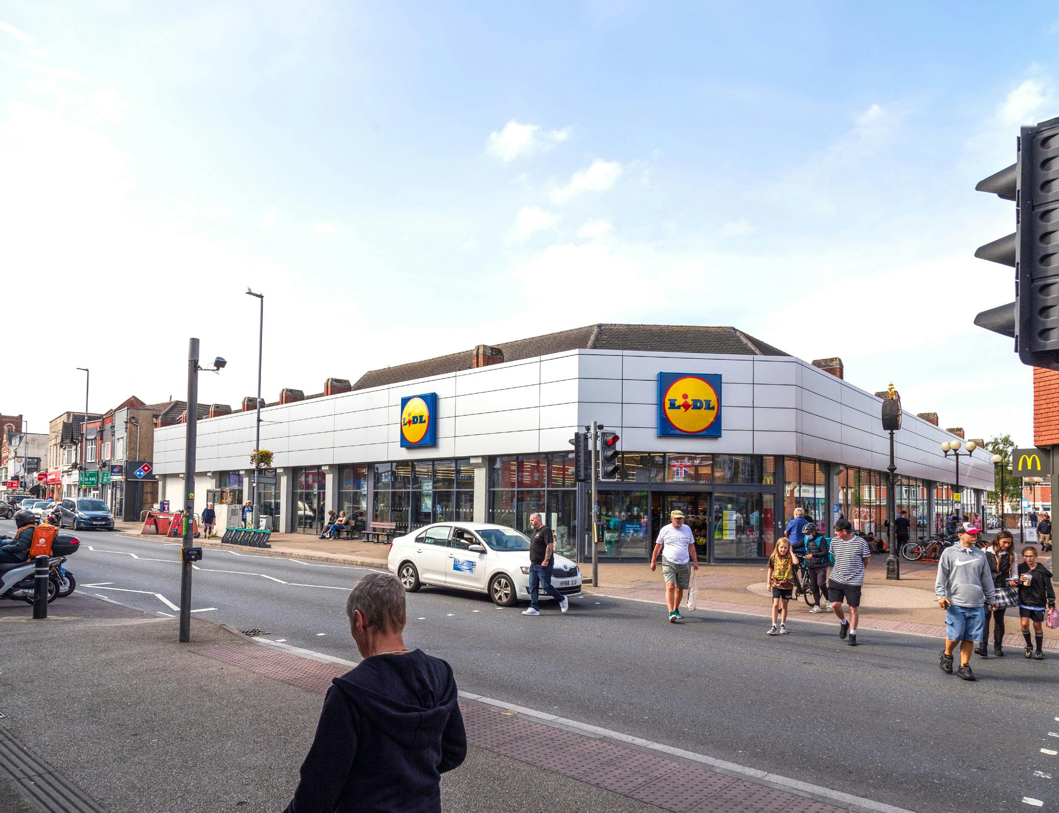 Lidl, 55-73 London Road, Portsmouth, PO2 0BH