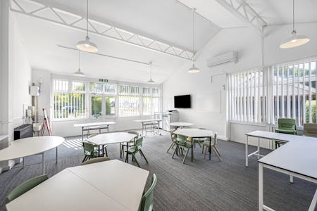 Ridgeway School, Sarn, Y Drenewydd, D1 (Non Residential Institutions) For Sale - 19