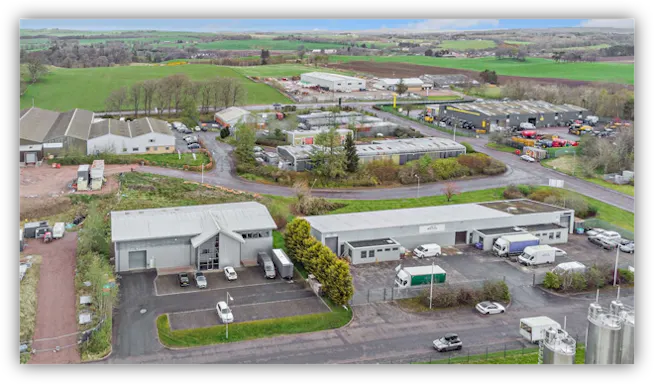 Caldwellside Industrial Estate, Caldwellside Industrial Estate, Lanark, Industrial / Other To Let - Picture 1- Caldwellside.png