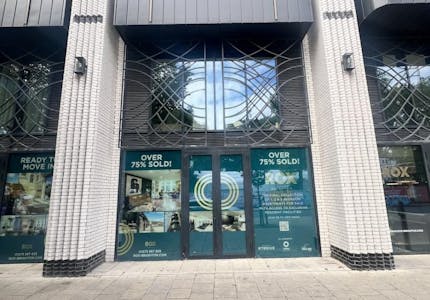 Middle Unit, ROX, 10-14 Gloucester Place, Brighton, Class E Retail / Leisure / E Class Retail / Leisure (no extract - Open A1) / Food & Beverage / Retail To Let - Image 2