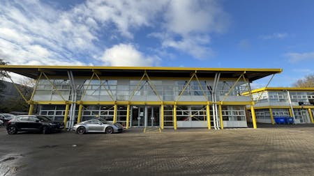 Suite 1 First Floor East End, 1 Shire Business Park, Worcester, Office To Let - Image 1