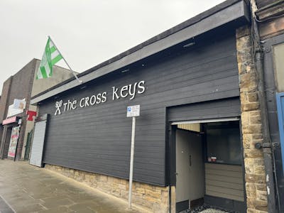 The Cross Keys, 26 Stewarton Street, Wishaw, Leisure For Sale - Image 1
