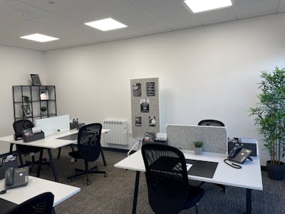 Pure Offices, Midshires House, Smeaton Close, Aylesbury, Office / Serviced Office To Let - Suite 36 Dressed 2 April 2024.jpg