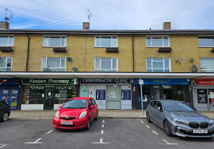 79 & 79a Gales Drive, Crawley, Retail - Out Of Town To Let - Image 1