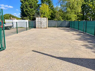 Yard 10, A&K Nurseries, Rayleigh, Yard To Let - Yard