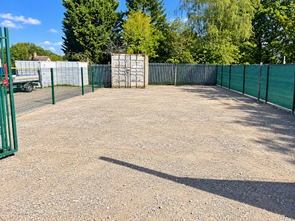 Yard 10, A&K Nurseries, Rayleigh To Let - Yard