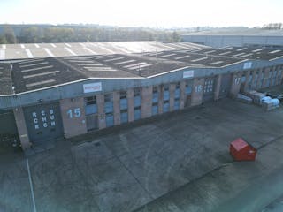 Unit 15 & 16, Mead Park Industrial Estate, Harlow, Industrial To Let - DJI_0758.JPG