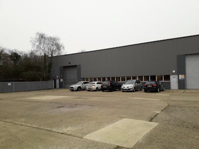 Unit C Phoenix Centre, Southampton, Industrial / Warehouse To Let - 20190129_093056.jpg