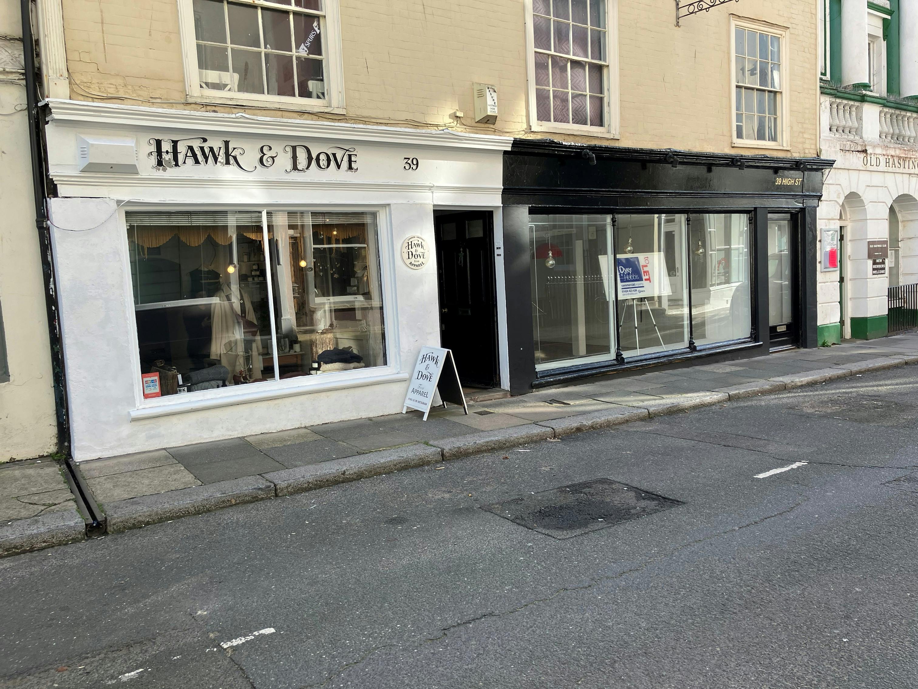 39 High Street, Old Town, Hastings, Retail To Let - Picture2.jpg