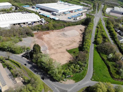 Aurora Park, Ravensbank Drive, Redditch, Industrial/Logistics To Let - Aurora Aerial 2.JPG