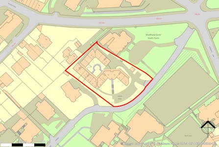 Lifestyle House, Sheffield, Residential For Sale - Site Plan without area  Lifestyle House.jpg