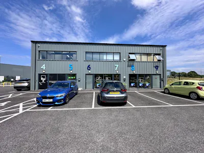 Goodchild Parkway, Aylesbury, Industrial / Investment / Other / Retail For Sale - BLOCK 2 2.jpeg