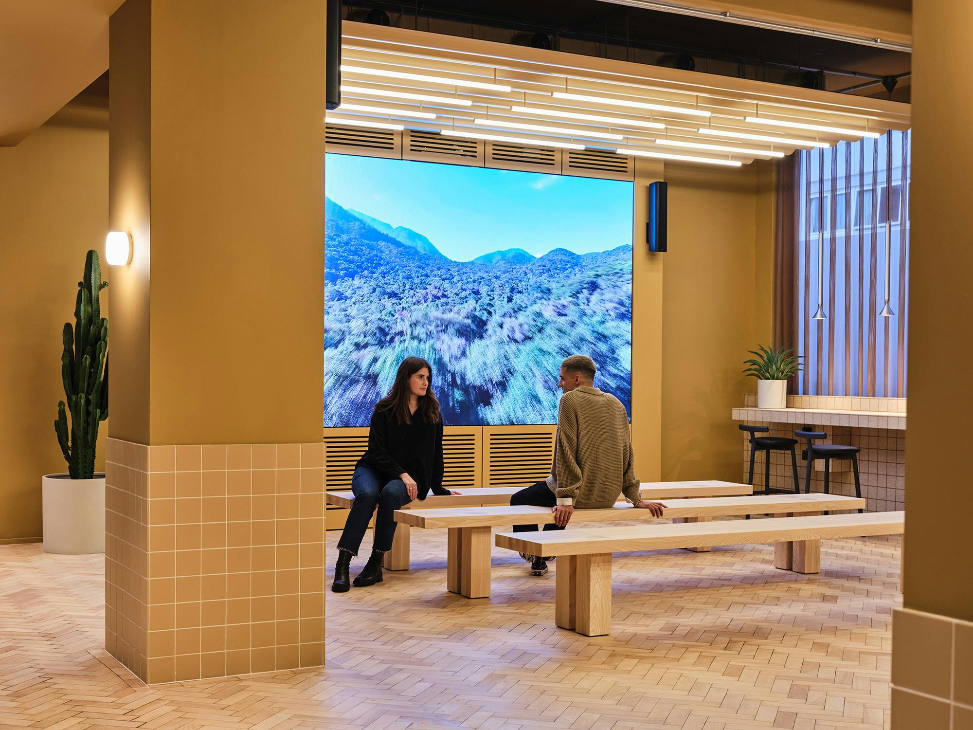 Office in London - photo 4