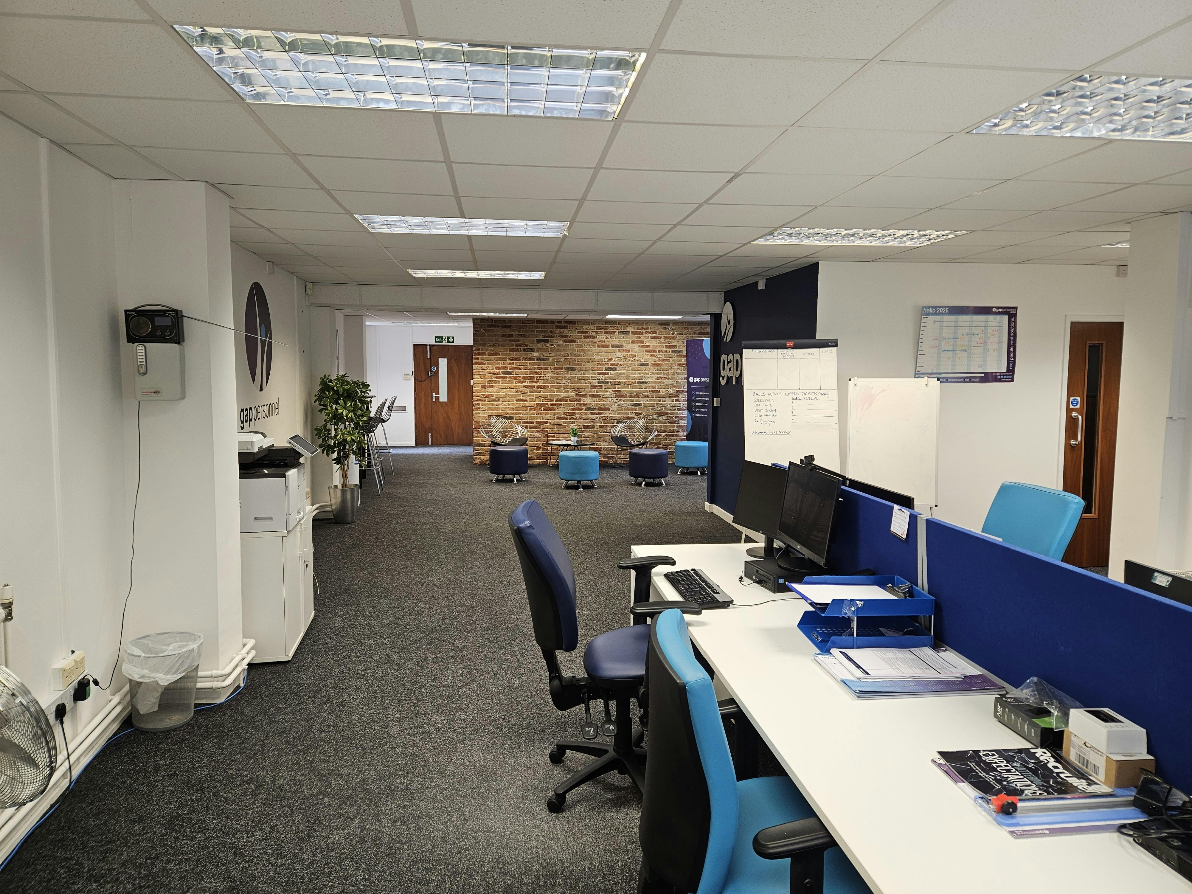 Old Bank of England Court, Queen Street, Ground Floor, Jacquard House