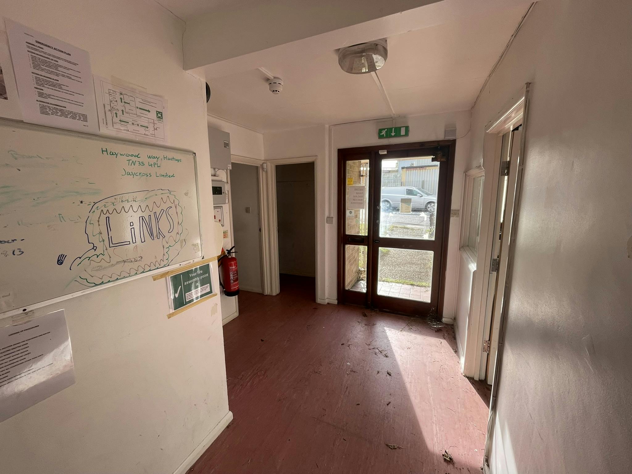 1 Haywood Way, Hastings, Industrial To Let / For Sale - IMG_3481.JPEG