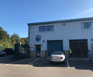 Unit C6 Lakeside Business Park, Cirencester, Industrial To Let - Lakeside external.jpg