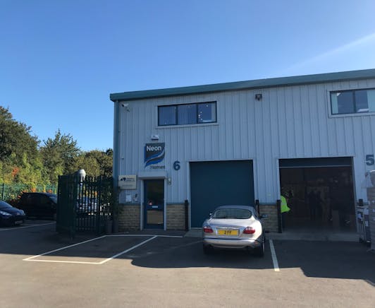 Unit C6 Lakeside Business Park, Cirencester, Industrial To Let - Lakeside external.jpg