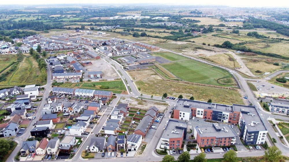 Units 1, 3 & 4 Trinity House West, Bicester, Office / Retail For Sale - DJI_0941.JPG