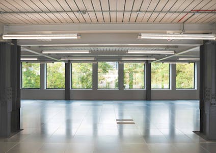 The Hickman, 2 Whitechapel Road, London, Office To Let - The Hickman Typical Floor 3.jpg