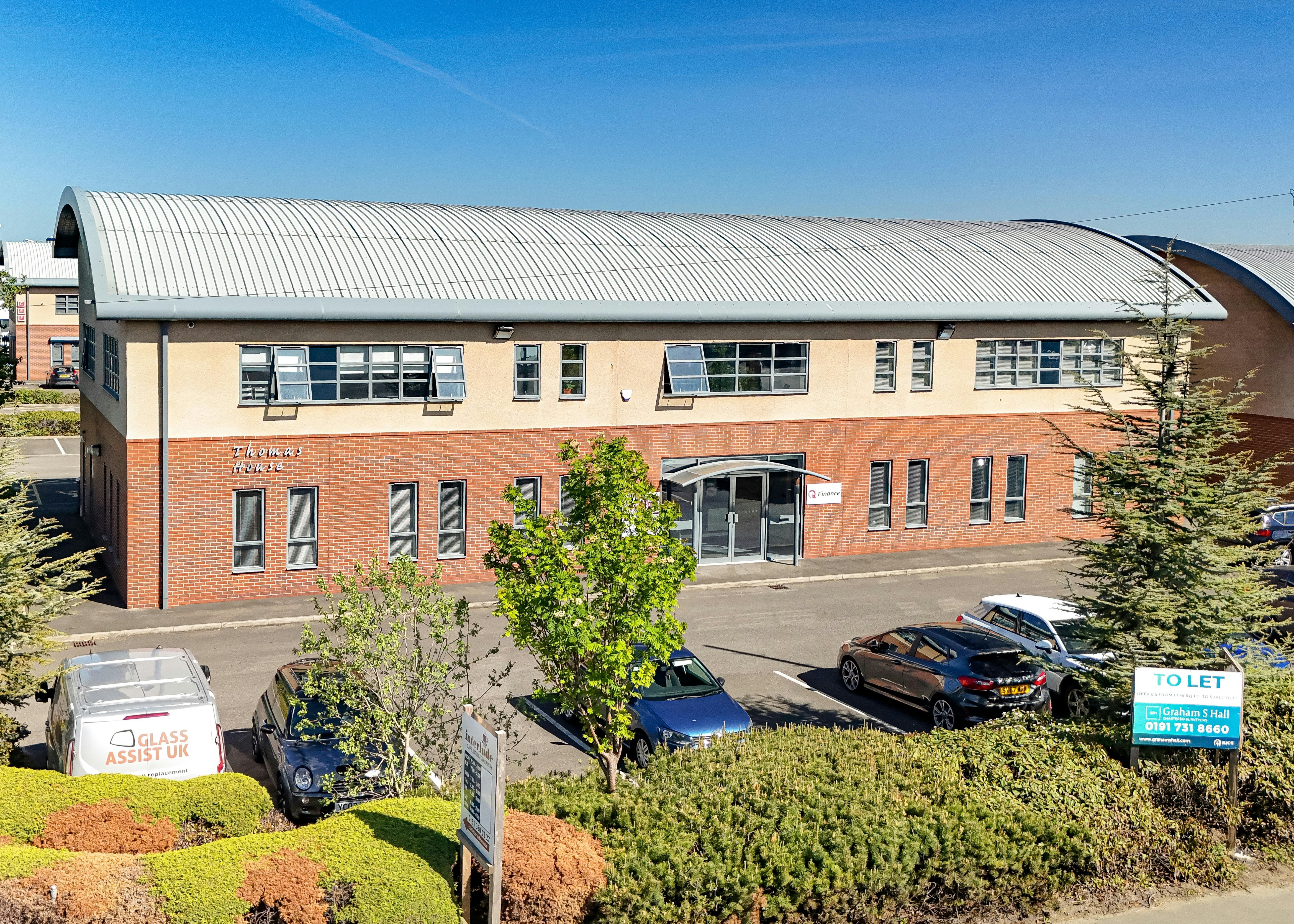 Thomas House, Durham, Offices To Let - DJI_20250509154507_0883_D.jpg