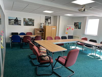 132 Rose Street, Edinburgh, Office To Let - IMG_0327.JPG