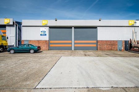 Unit B3 Lympne Distribution Park, Otterpool Lane, Hythe, Industrial / Warehouse To Let - External Main.jpg