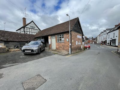 15, 19 & 19A Market Street, and 1, 2 & 3 Bell Yard, Tenbury Wells, Investment For Sale - IMG_9725.JPEG