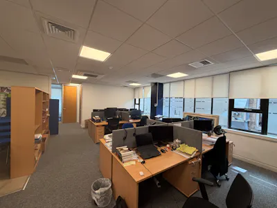 1st Floor, 70 West Regent Street, Glasgow, Office To Let - Floor Plate