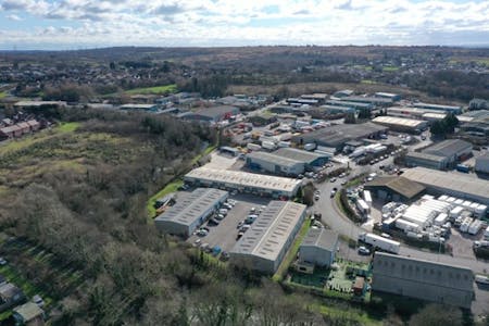 Unit 1, Parc Y Bont, Bridgend, Industrial To Let - Parc Y Bont Aerial.jpg