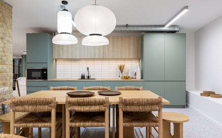 2 Pear Tree Court, Farringdon, Office To Let - Kitchenette