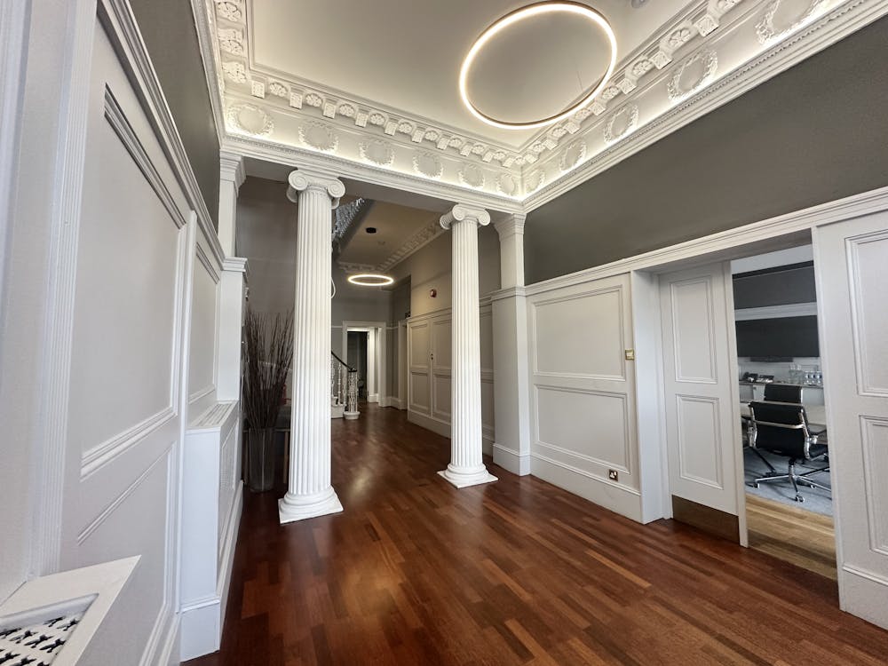 163 Bath Street - Entrance Foyer