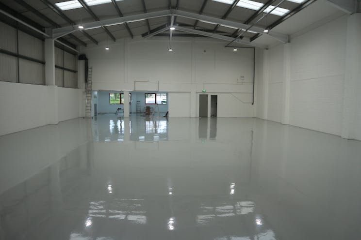 Unit 2 Pipers Court, Thatcham, Industrial / Warehouse To Let - Pipers Court Unit 2 Interior 4.JPG
