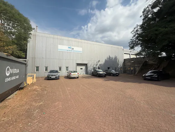 Workshop/Stores, Ebley Road, Stonehouse, Industrial To Let - 5.jpg