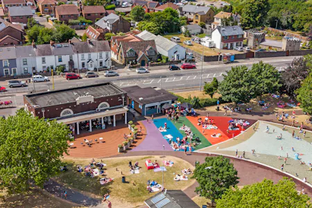 The Junction Cafe & Kiosk, Swansea, Restaurant / Cafe To Let - DJI_20260723145716_0990_D.jpg