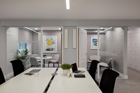 Warwick House, 27 Buckingham Palace Road, London, Office To Let - Warwick House 3rd floor