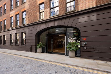 Loom Court, Norton Folgate, Fleur De Lis Street, London, Office To Let - 20240314Norton FolgateLoomCourt 4.jpg