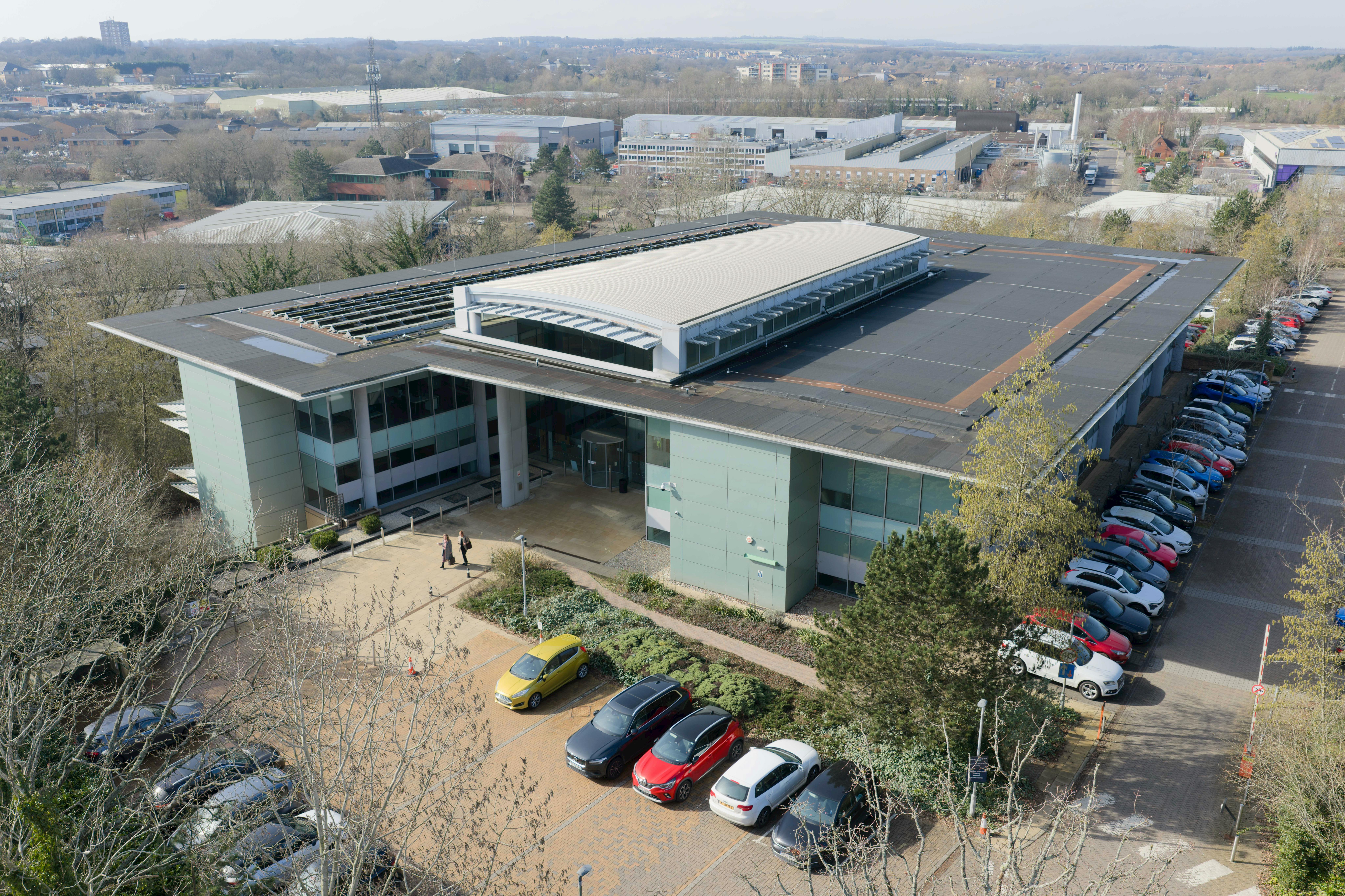 DMF House, Basingstoke, Development / Investments / Offices For Sale - DJI_20260225131633_0169_D.jpg