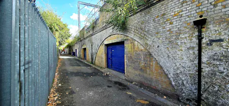 Arch 218, Grove Green Road, Leytonstone, London, Industrial To Let - 20260917_142422(0) - Edited.jpg