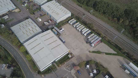 Units 2300 & 2350, Kettering Venture Park, Kettering Parkway, Kettering, Industrial / Industrial / Storage To Let - DJI_0038.JPG