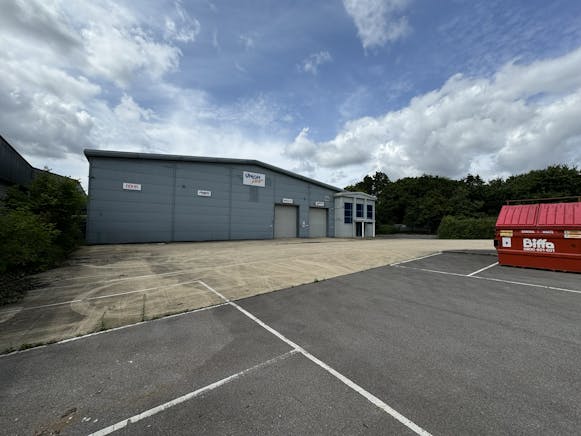 Unit 42a Oriana Way, Southampton, Industrial To Let - IMG_1192.JPEG