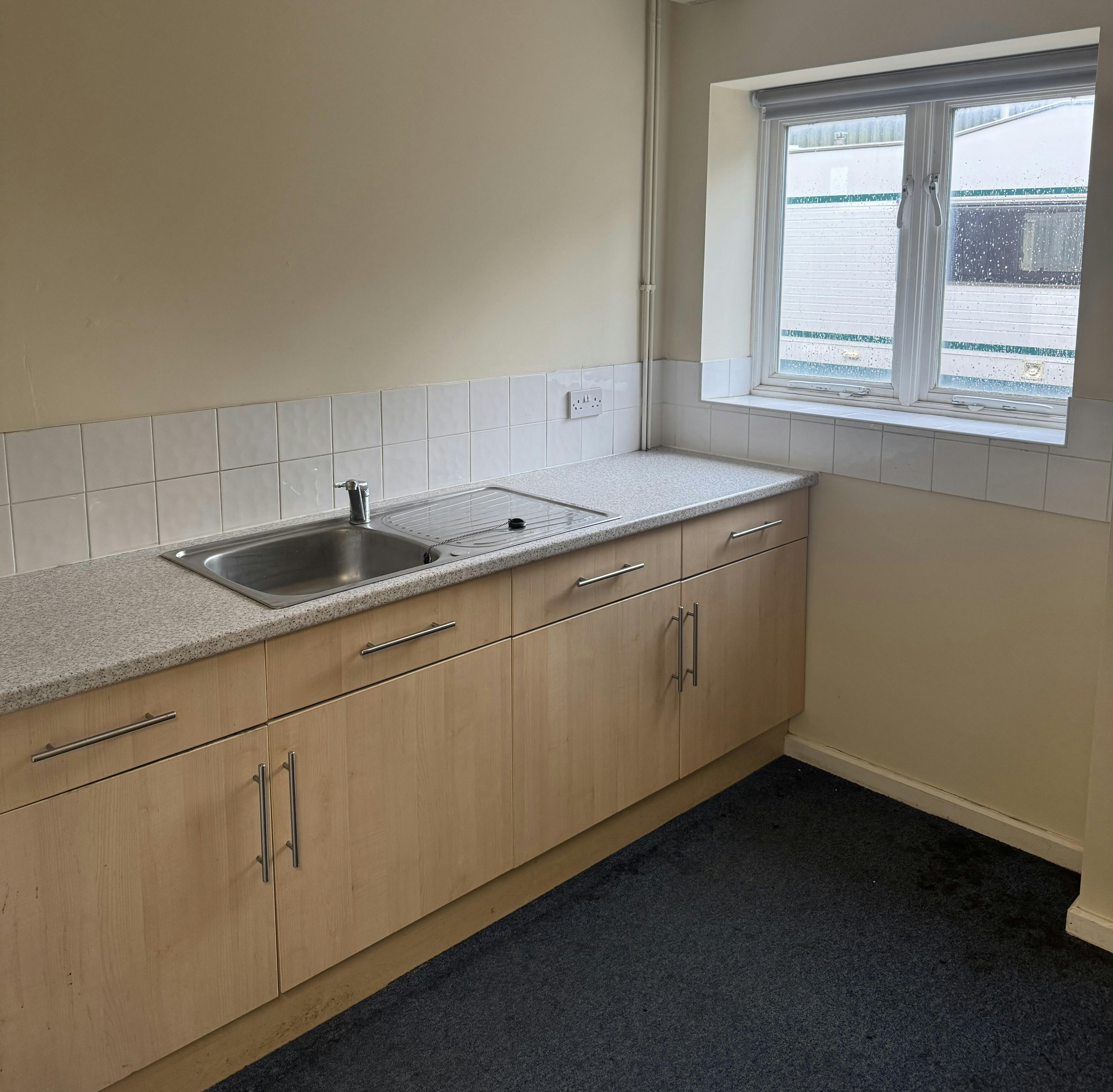 5A & 5B Foundry Way, March, March, Other / Other / Industrial To Let / For Sale - 5B Kitchen