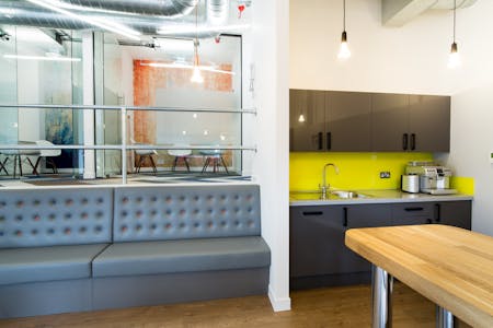 18 Market Road, London, Office To Let - Hub Kitchen.jpg