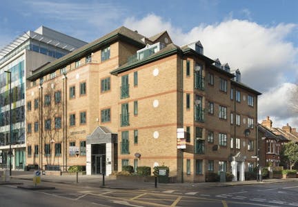 Chiswick Gate, London, Office To Let - external.jpg