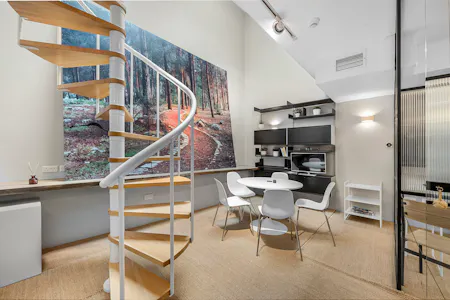 18 Newman Street, London, Investment / Mixed Use For Sale - dining2.jpg