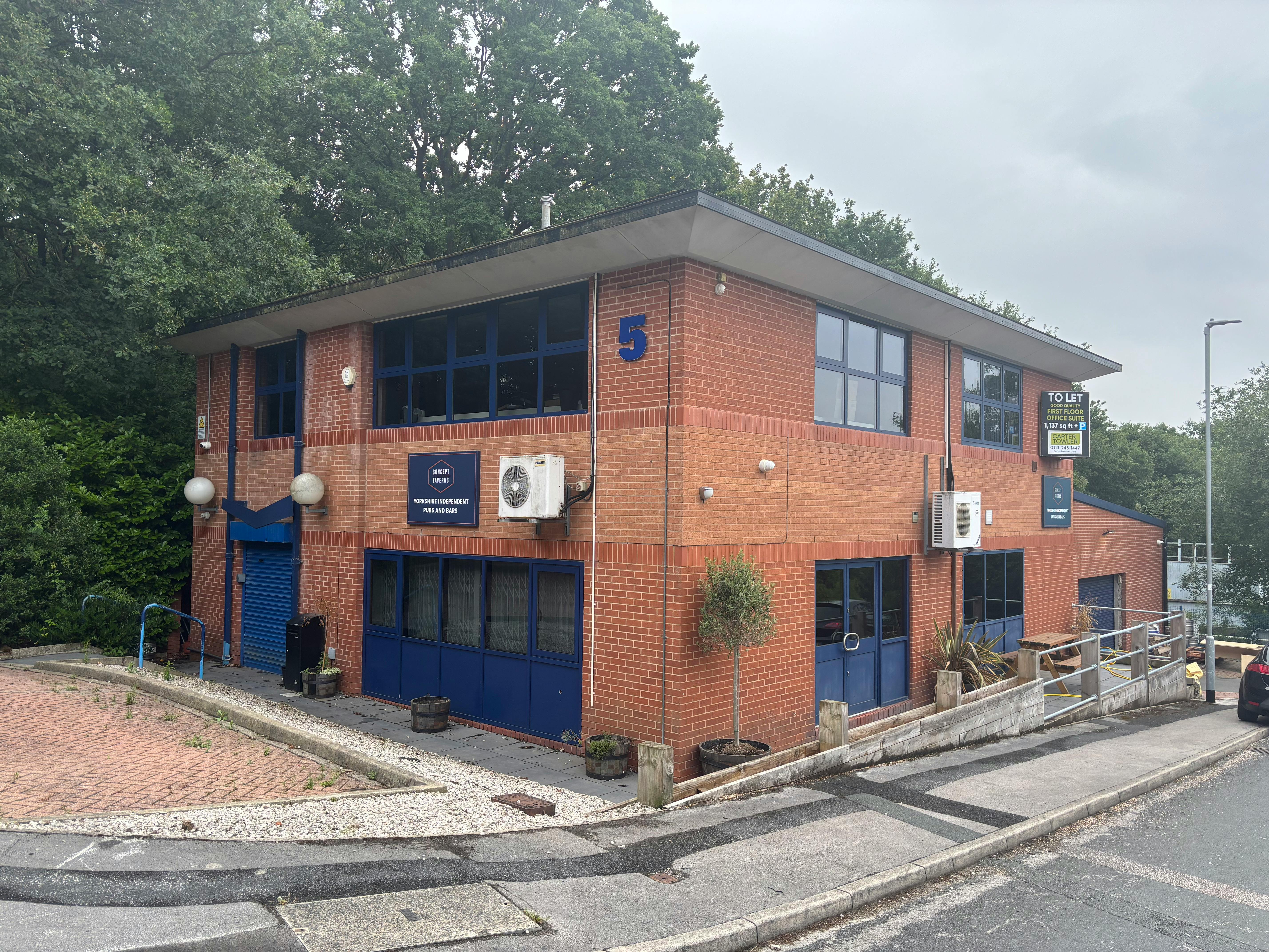 Unit 5, Clayton Wood Court, Clayton Wood Court, Leeds, West Yorkshire, LS16 6QW