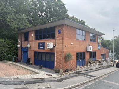 Unit 5, Leeds, Office To Let - IMG_0544.jpg
